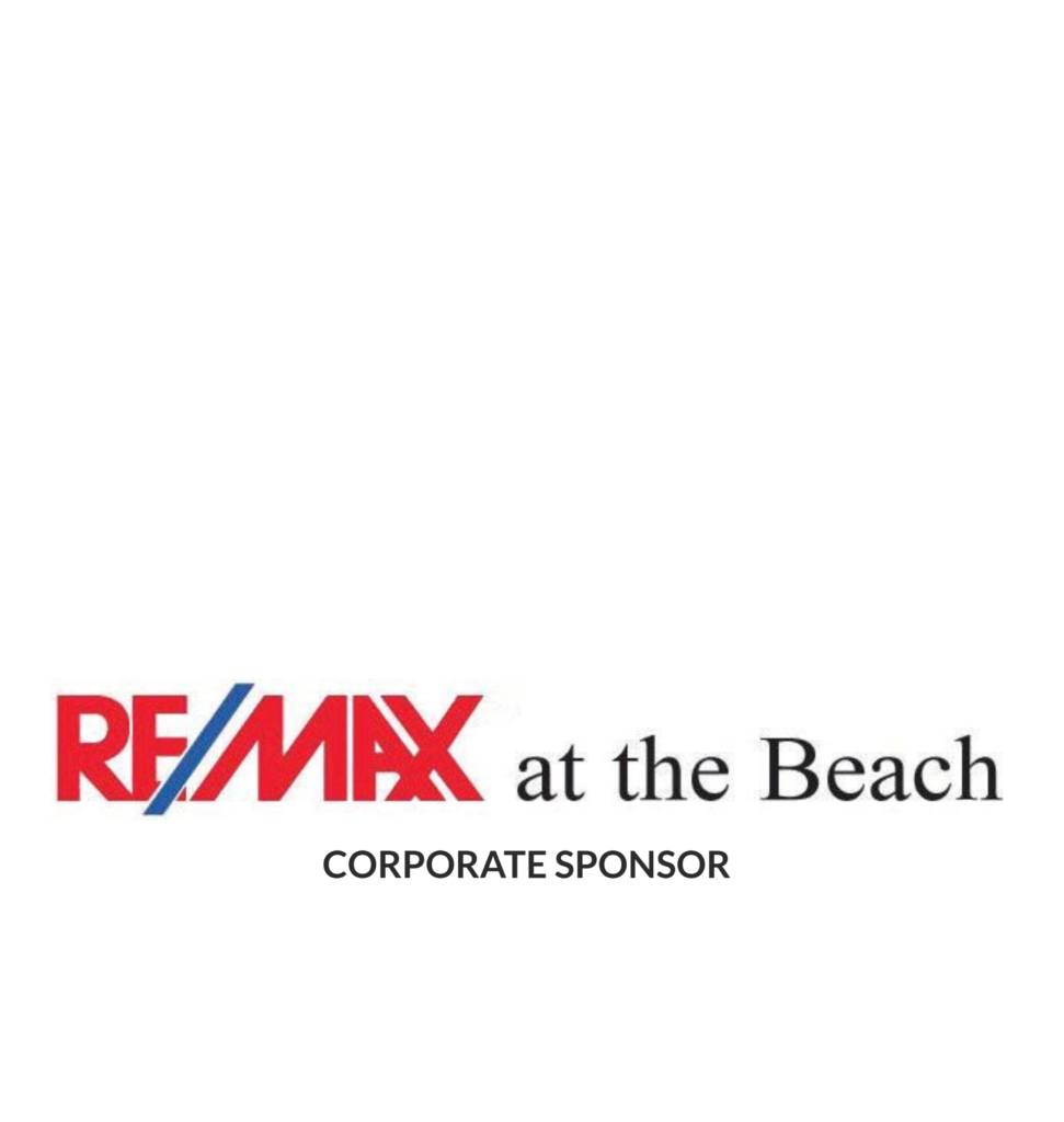 REMAX AT THE BEACH LOGO