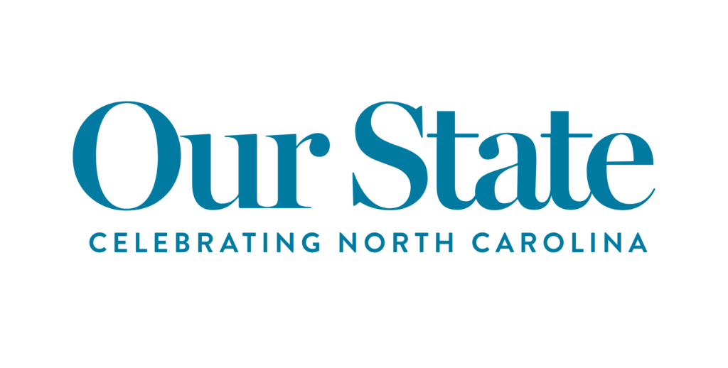 Our State magazine logo